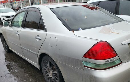 Toyota Mark II IX (X110), 2002 год, 950 000 рублей, 3 фотография