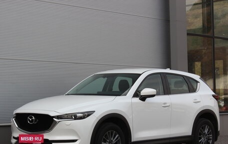 Mazda CX-5 II, 2017 год, 2 395 000 рублей, 5 фотография