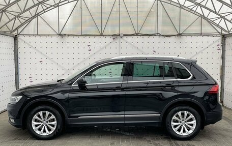 Volkswagen Tiguan II, 2017 год, 2 160 000 рублей, 10 фотография