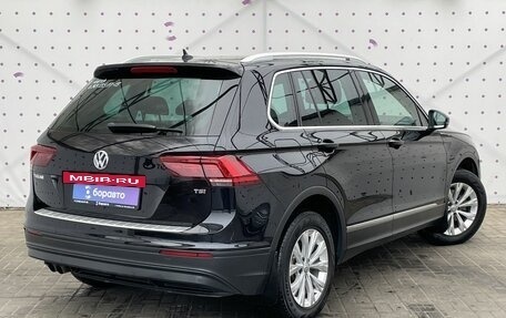 Volkswagen Tiguan II, 2017 год, 2 160 000 рублей, 4 фотография