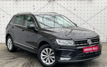 Volkswagen Tiguan II, 2017 год, 2 160 000 рублей, 2 фотография