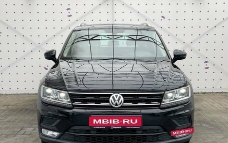 Volkswagen Tiguan II, 2017 год, 2 160 000 рублей, 3 фотография