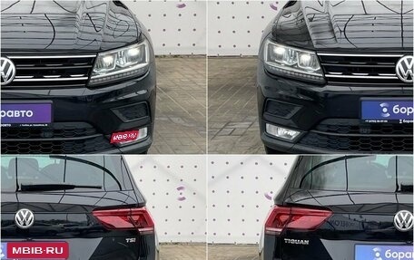 Volkswagen Tiguan II, 2017 год, 2 160 000 рублей, 8 фотография