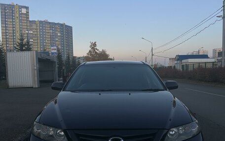 Mazda Atenza II, 2003 год, 680 000 рублей, 2 фотография