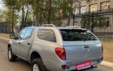 Mitsubishi L200 IV рестайлинг, 2010 год, 1 400 000 рублей, 6 фотография