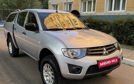 Mitsubishi L200 IV рестайлинг, 2010 год, 1 400 000 рублей, 3 фотография