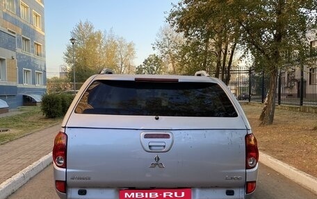 Mitsubishi L200 IV рестайлинг, 2010 год, 1 400 000 рублей, 7 фотография