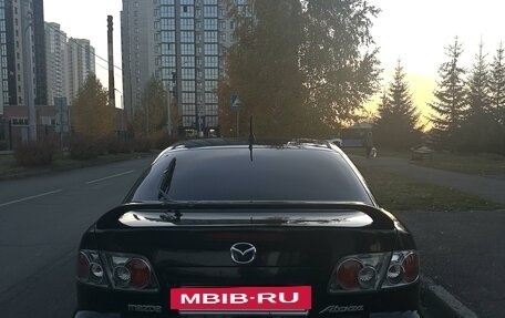 Mazda Atenza II, 2003 год, 680 000 рублей, 3 фотография