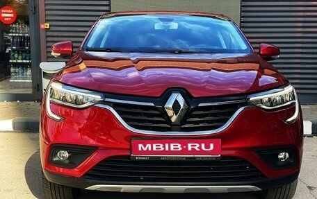 Renault Arkana I, 2021 год, 2 180 000 рублей, 1 фотография