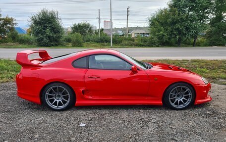 Toyota Supra, 1994 год, 3 333 333 рублей, 8 фотография