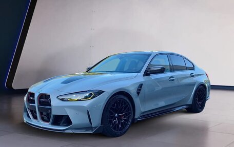 BMW M3, 2024 год, 17 500 000 рублей, 1 фотография