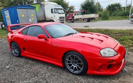 Toyota Supra, 1994 год, 3 333 333 рублей, 7 фотография