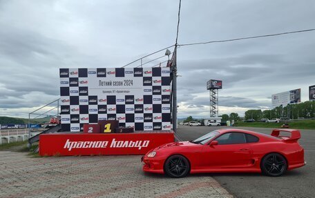 Toyota Supra, 1994 год, 3 333 333 рублей, 3 фотография