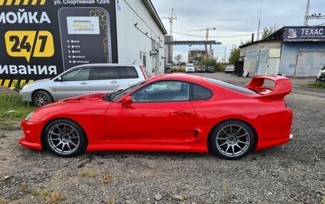 Toyota Supra, 1994 год, 3 333 333 рублей, 5 фотография