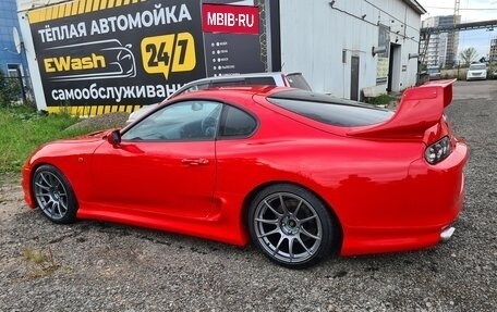 Toyota Supra, 1994 год, 3 333 333 рублей, 4 фотография