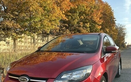 Ford Focus III, 2012 год, 975 000 рублей, 1 фотография