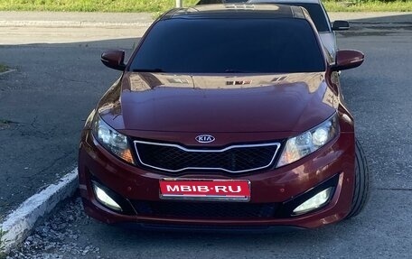 KIA Optima III, 2011 год, 1 650 000 рублей, 1 фотография