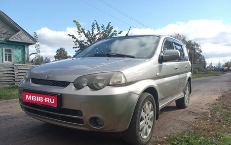 Honda HR-V I, 2003 год, 550 000 рублей, 1 фотография