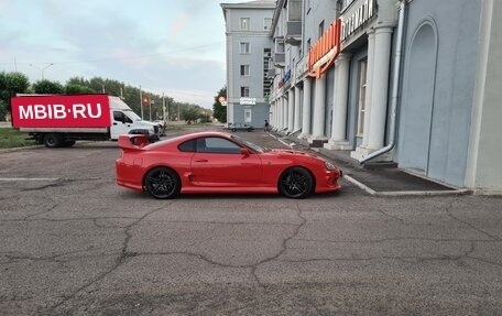 Toyota Supra, 1994 год, 3 333 333 рублей, 9 фотография