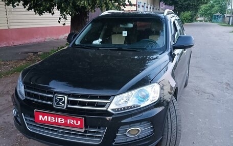 Zotye T600, 2017 год, 955 000 рублей, 1 фотография