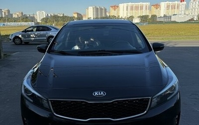 KIA Cerato III, 2017 год, 2 100 000 рублей, 1 фотография