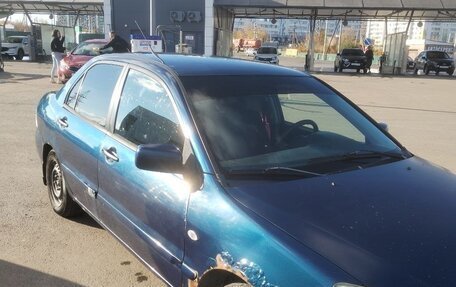 Mitsubishi Lancer IX, 2006 год, 230 000 рублей, 1 фотография