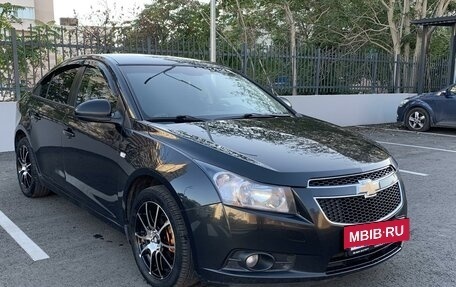 Chevrolet Cruze II, 2012 год, 810 000 рублей, 6 фотография