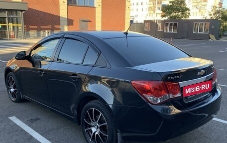 Chevrolet Cruze II, 2012 год, 810 000 рублей, 4 фотография