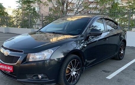 Chevrolet Cruze II, 2012 год, 810 000 рублей, 5 фотография