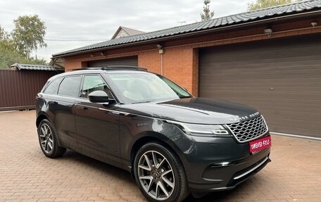 Land Rover Range Rover Velar I, 2021 год, 6 650 000 рублей, 1 фотография