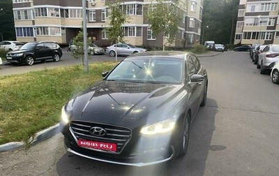 Hyundai Grandeur, 2018 год, 2 400 000 рублей, 1 фотография