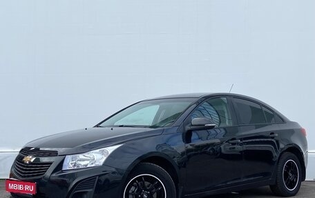 Chevrolet Cruze II, 2014 год, 876 900 рублей, 1 фотография