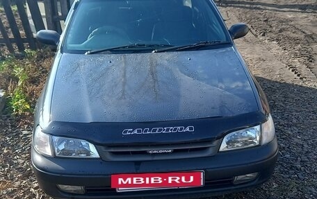 Toyota Caldina, 1996 год, 380 000 рублей, 6 фотография