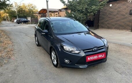 Ford Focus III, 2013 год, 1 550 000 рублей, 4 фотография