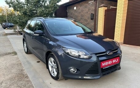 Ford Focus III, 2013 год, 1 550 000 рублей, 3 фотография