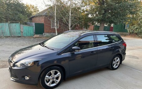 Ford Focus III, 2013 год, 1 550 000 рублей, 6 фотография