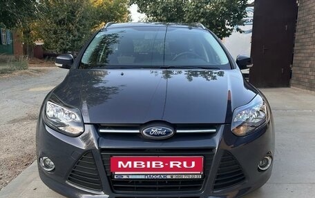 Ford Focus III, 2013 год, 1 550 000 рублей, 2 фотография