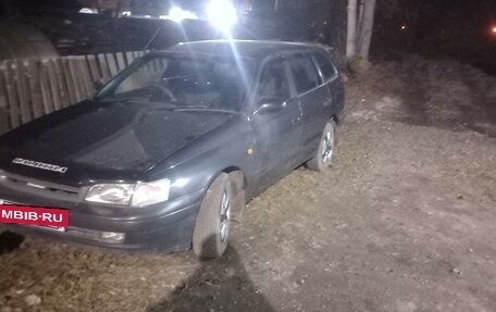 Toyota Caldina, 1996 год, 380 000 рублей, 11 фотография