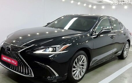 Lexus ES VII, 2021 год, 4 267 000 рублей, 1 фотография