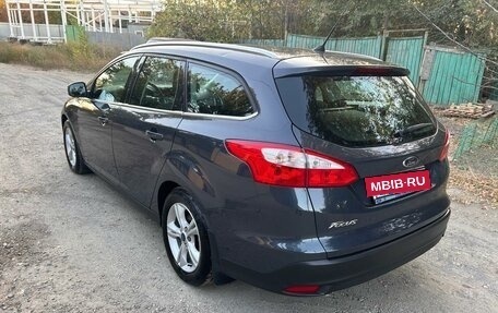 Ford Focus III, 2013 год, 1 550 000 рублей, 14 фотография