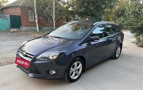 Ford Focus III, 2013 год, 1 550 000 рублей, 16 фотография