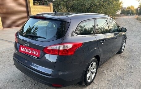 Ford Focus III, 2013 год, 1 550 000 рублей, 11 фотография