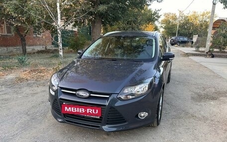 Ford Focus III, 2013 год, 1 550 000 рублей, 12 фотография