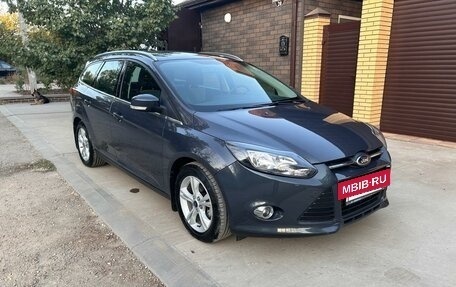 Ford Focus III, 2013 год, 1 550 000 рублей, 13 фотография