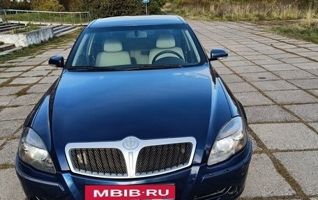 Brilliance M2 I рестайлинг, 2007 год, 390 000 рублей, 2 фотография