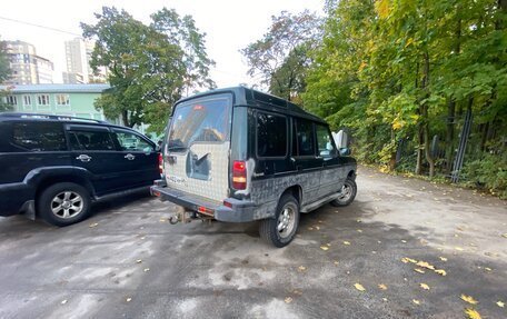 Land Rover Discovery III, 1998 год, 220 000 рублей, 3 фотография