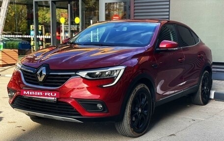 Renault Arkana I, 2021 год, 2 180 000 рублей, 3 фотография