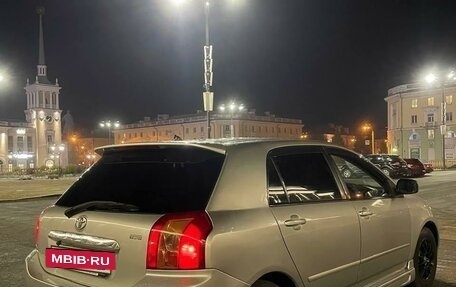 Toyota Corolla, 2002 год, 600 000 рублей, 3 фотография