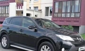 Toyota RAV4, 2014 год, 2 000 000 рублей, 4 фотография