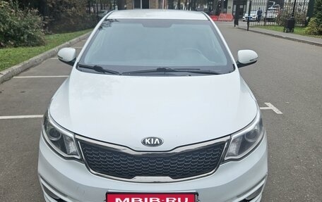 KIA Rio III рестайлинг, 2016 год, 1 450 000 рублей, 3 фотография